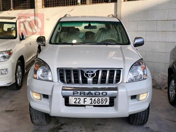 Toyota Land Cruiser Prado 2008 for sale in Iraq - Erbil